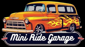Mini Ride Garage